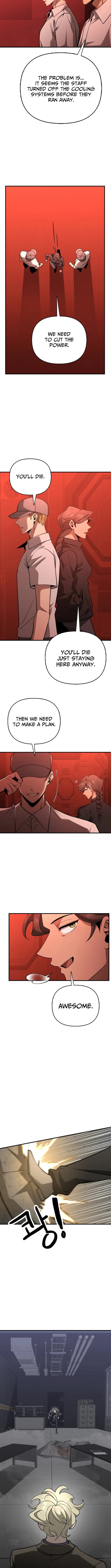 Artemis Chapter 35 page 5 - 