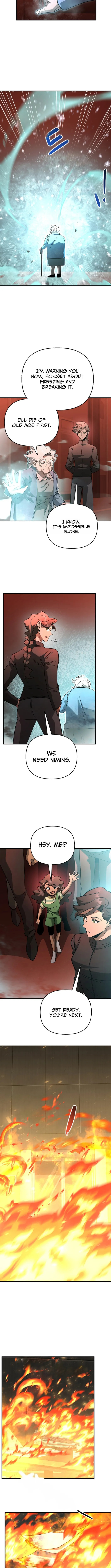 Artemis Chapter 36 page 3 - 