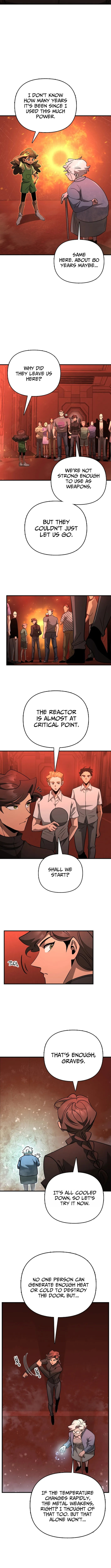 Artemis Chapter 36 page 5 - 