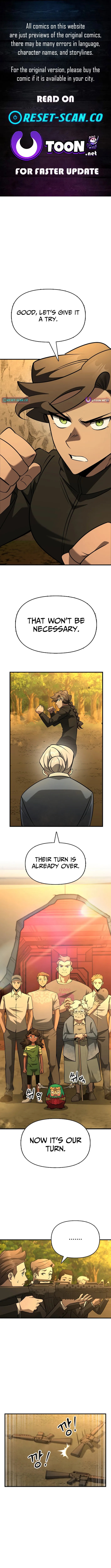Artemis Chapter 37 page 1 - 