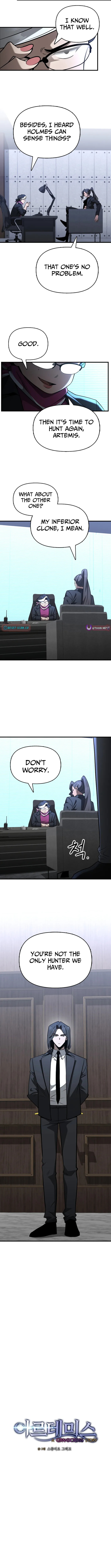 Artemis Chapter 37 page 11 - 