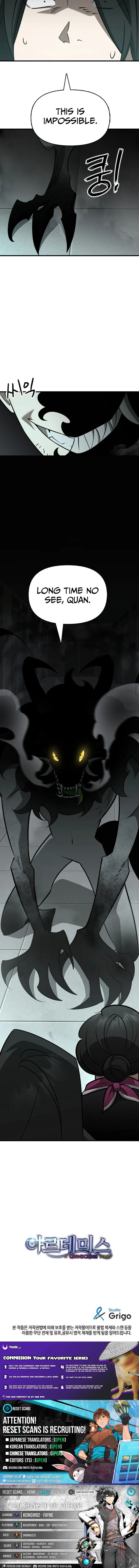 Artemis Chapter 37 page 13 - 