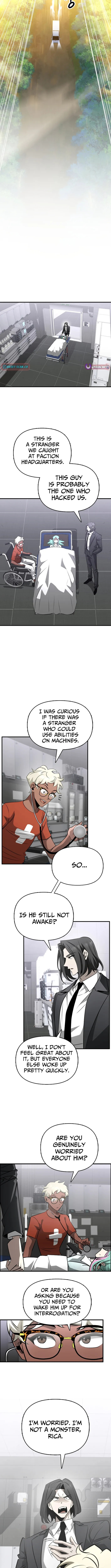 Artemis Chapter 37 page 6 - 