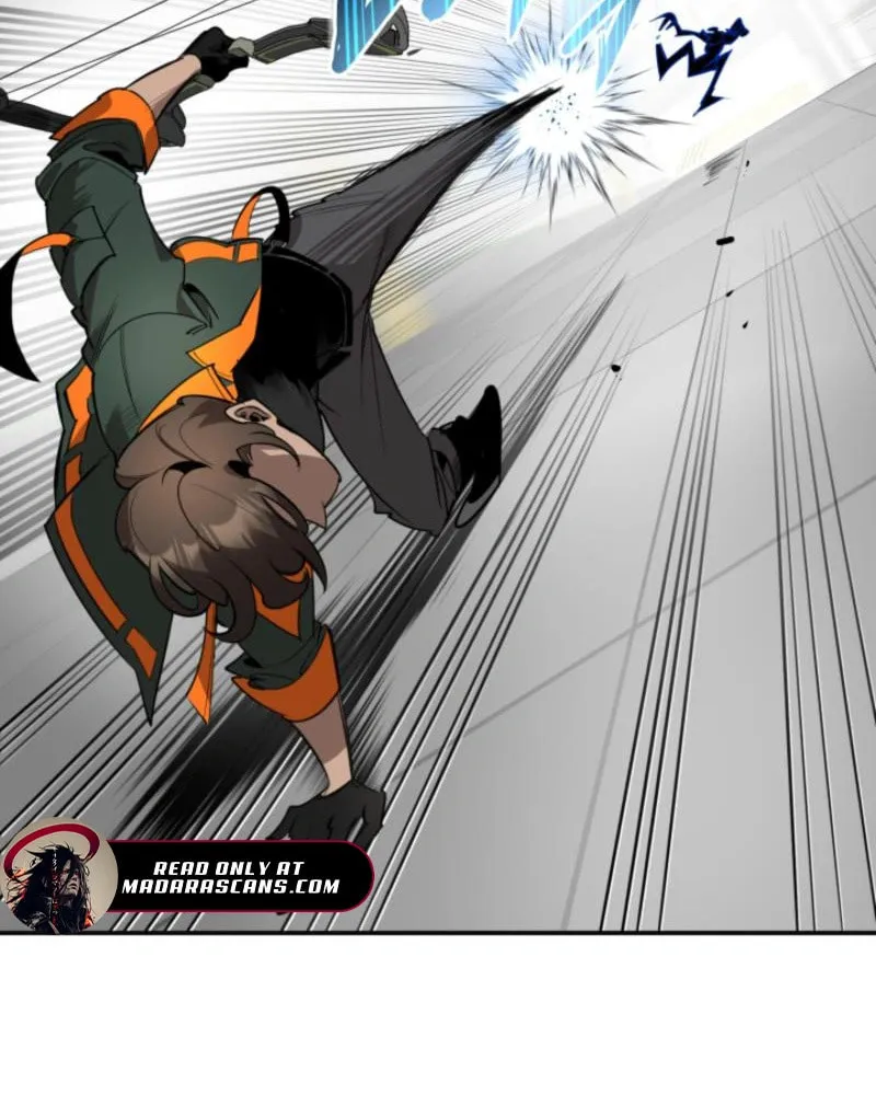 Artemis Chapter 4 page 19 - 