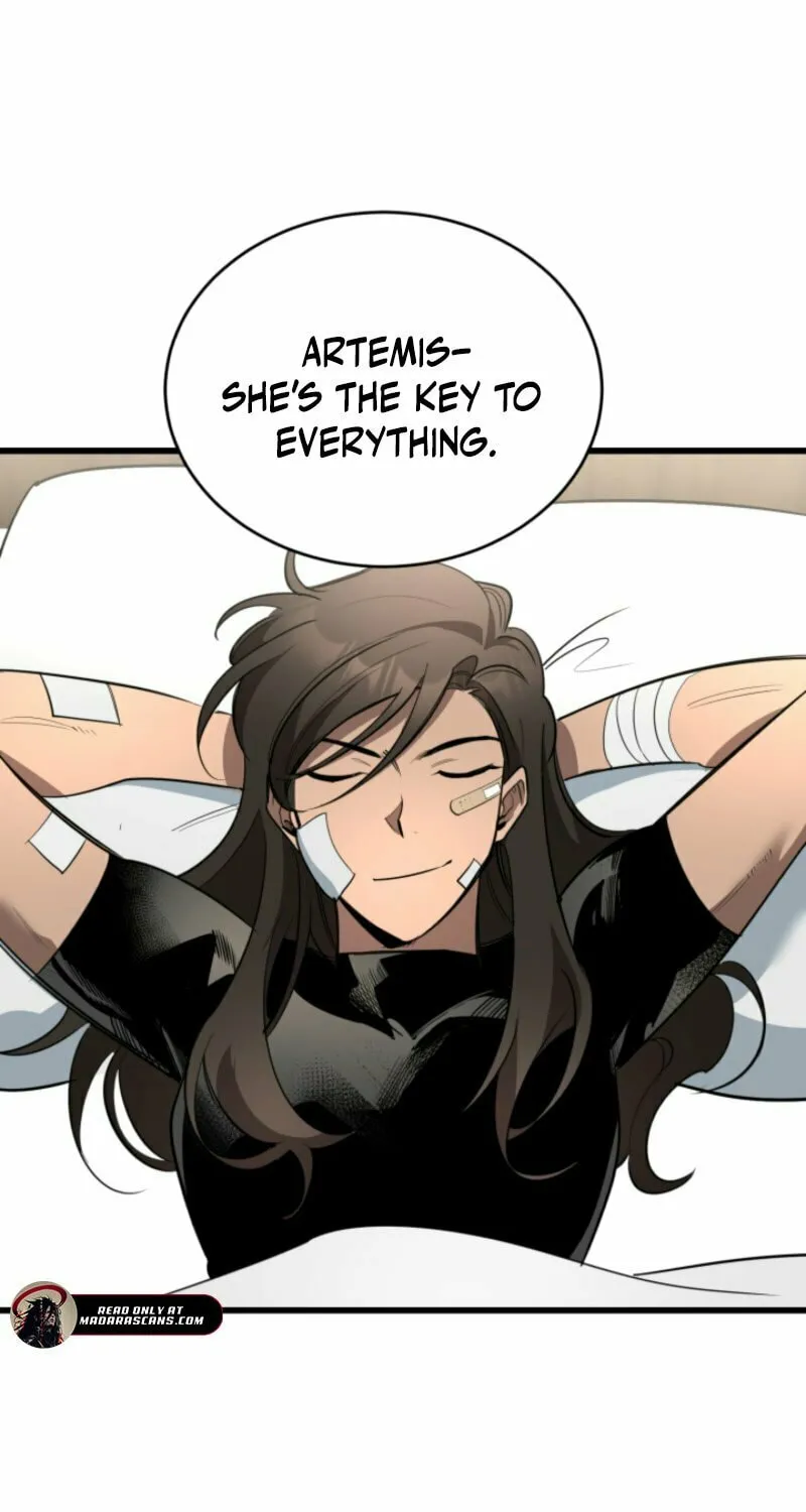 Artemis Chapter 5 page 111 - 