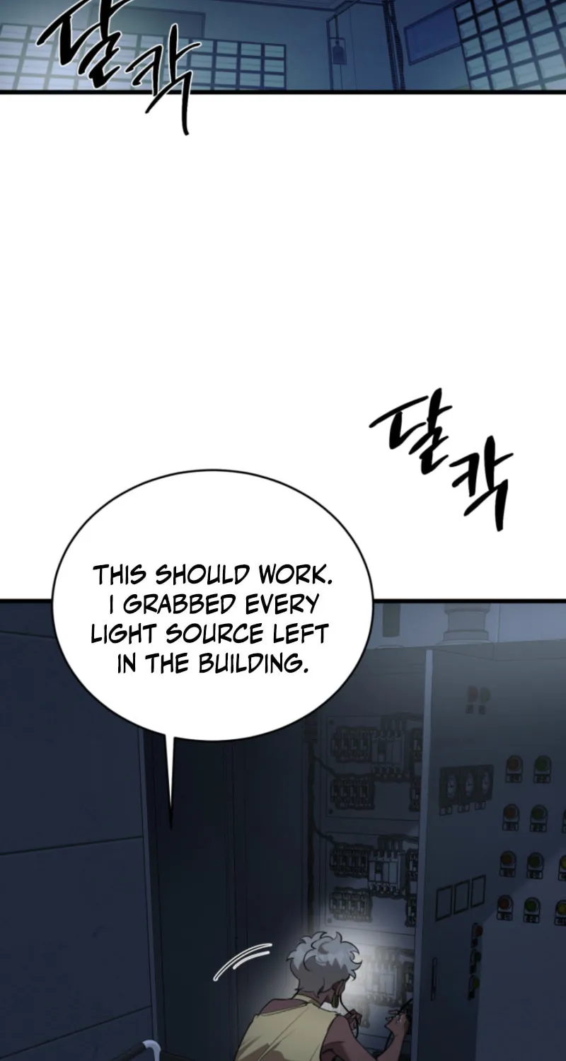 Artemis Chapter 5 page 48 - 