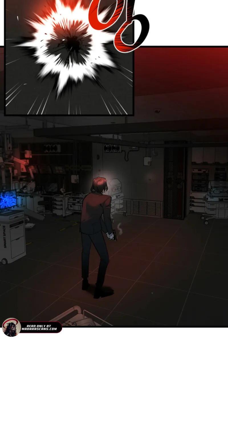 Artemis Chapter 5 page 6 - 