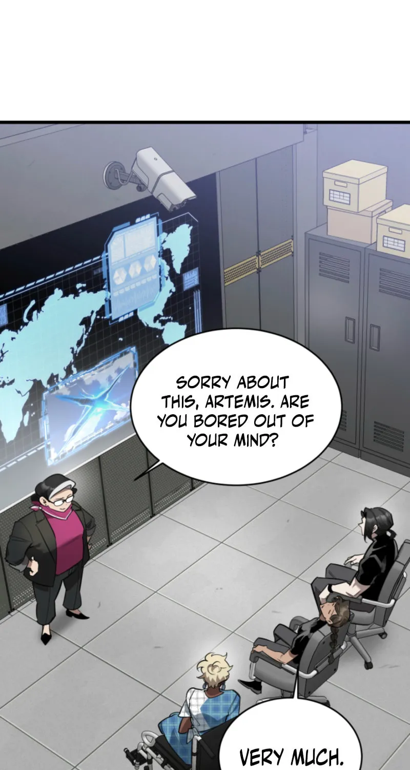 Artemis Chapter 6 page 27 - 