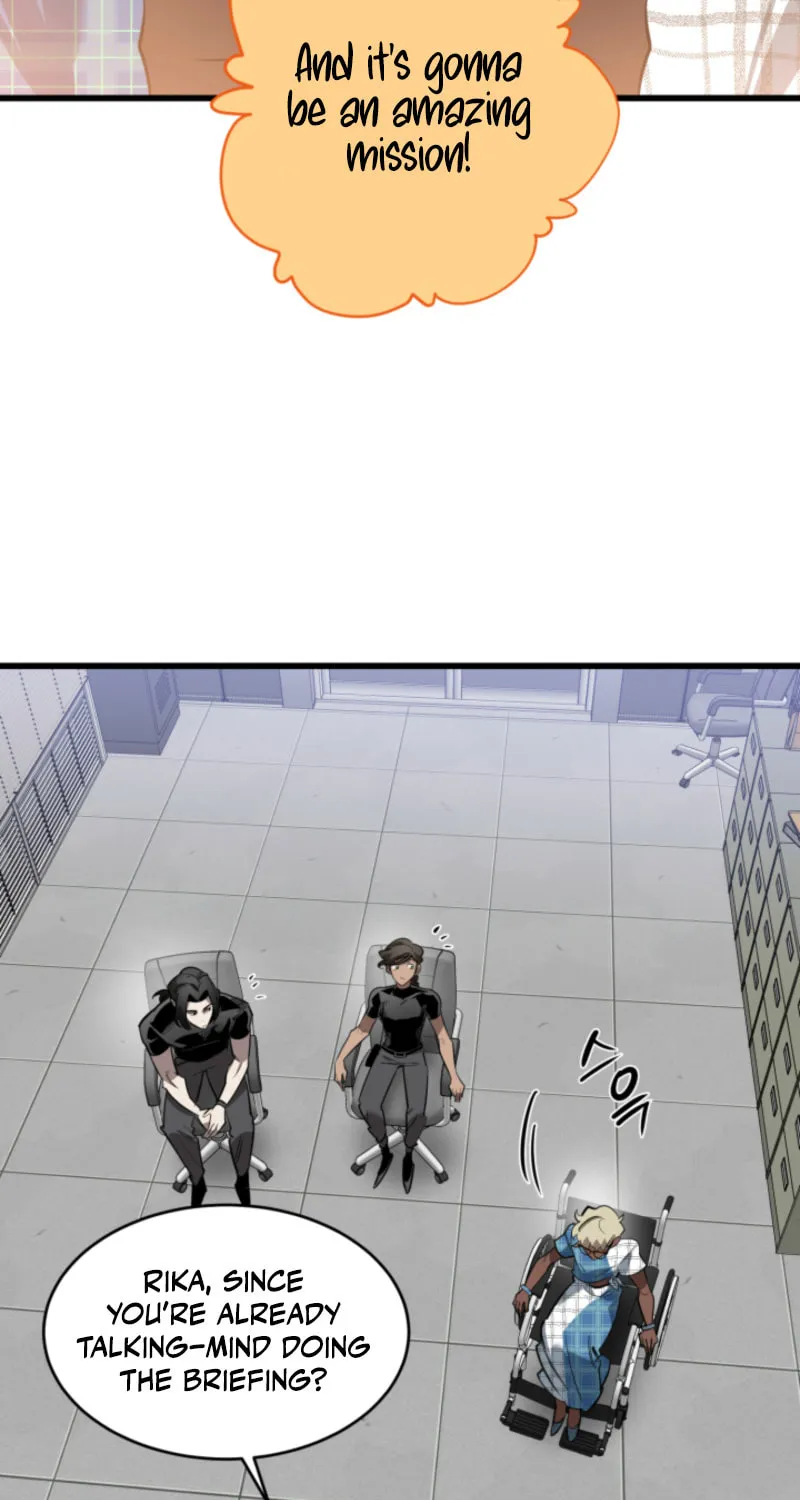 Artemis Chapter 6 page 32 - 