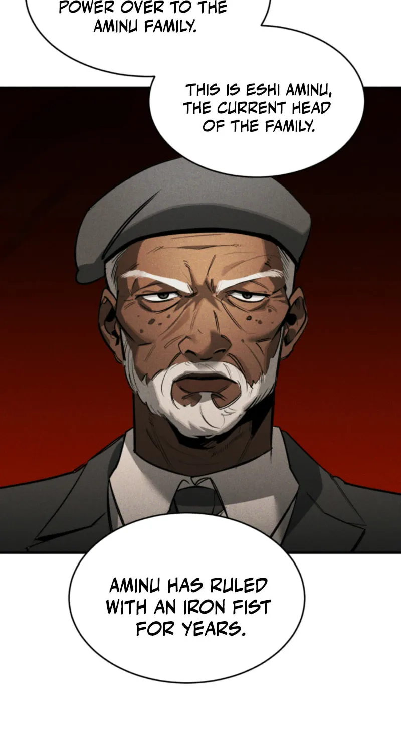 Artemis Chapter 6 page 35 - 