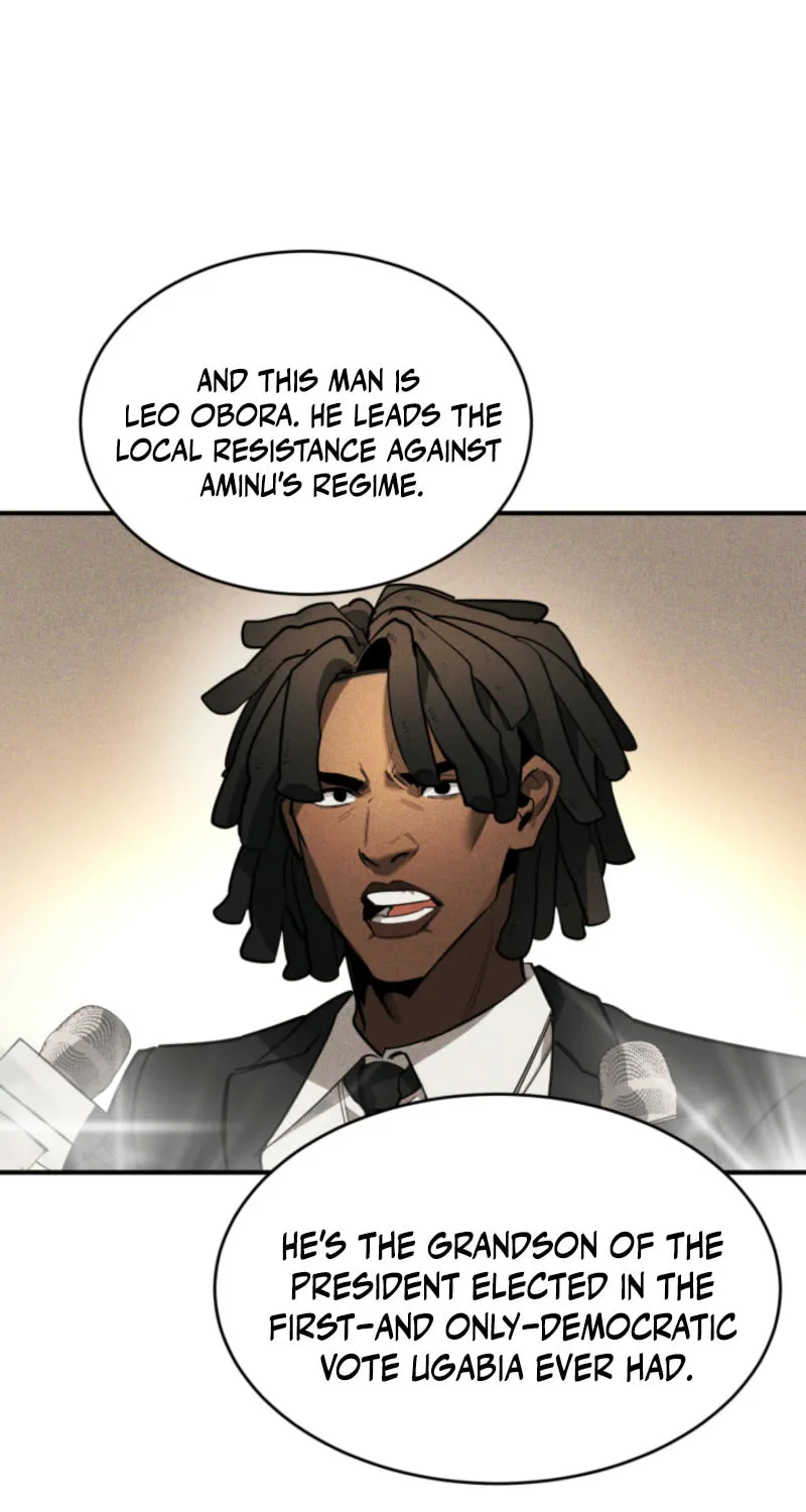 Artemis Chapter 6 page 36 - 