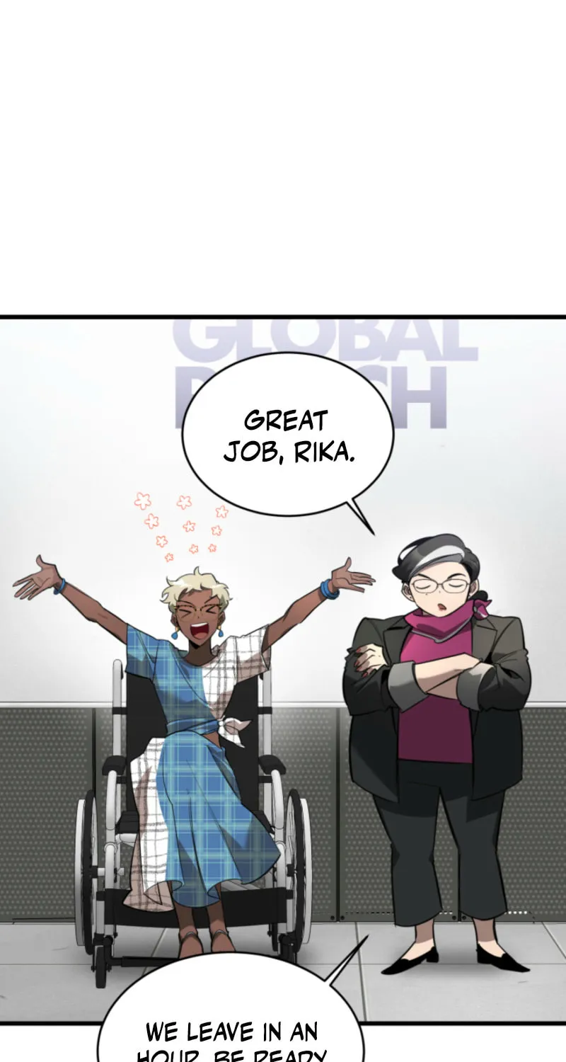 Artemis Chapter 6 page 43 - 