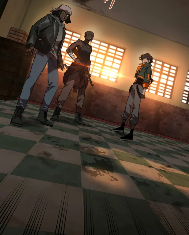 Artemis Chapter 8 page 101 - 