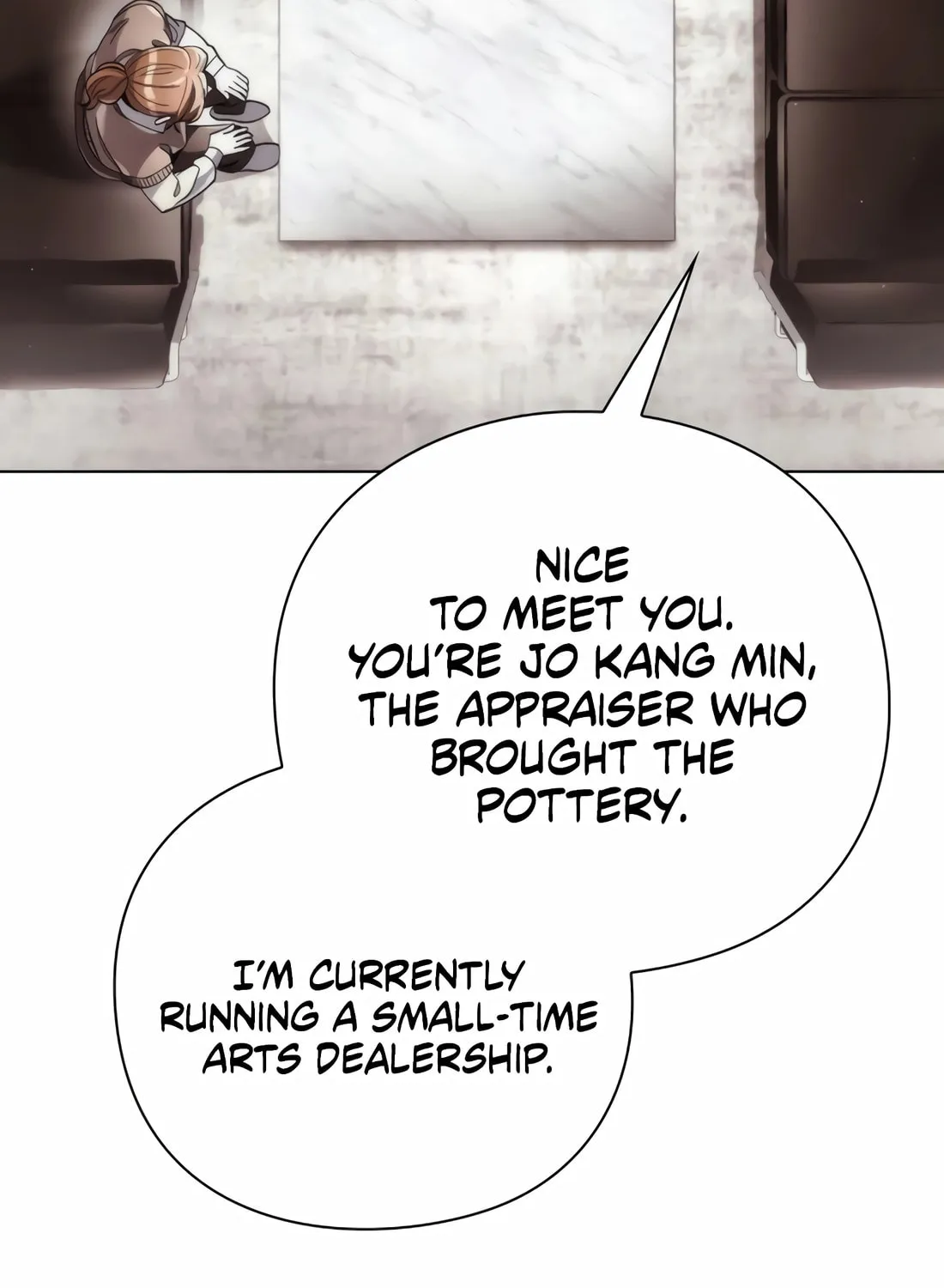 Artifact Reading Appraiser Chapter 27 page 47 - 