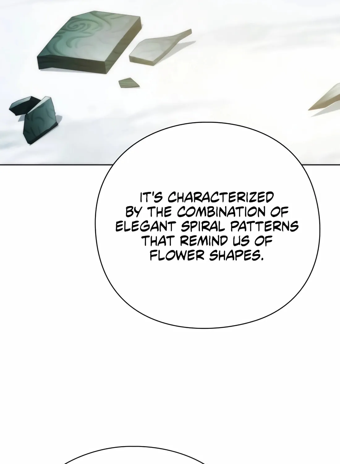 Artifact Reading Appraiser Chapter 28 page 17 - 