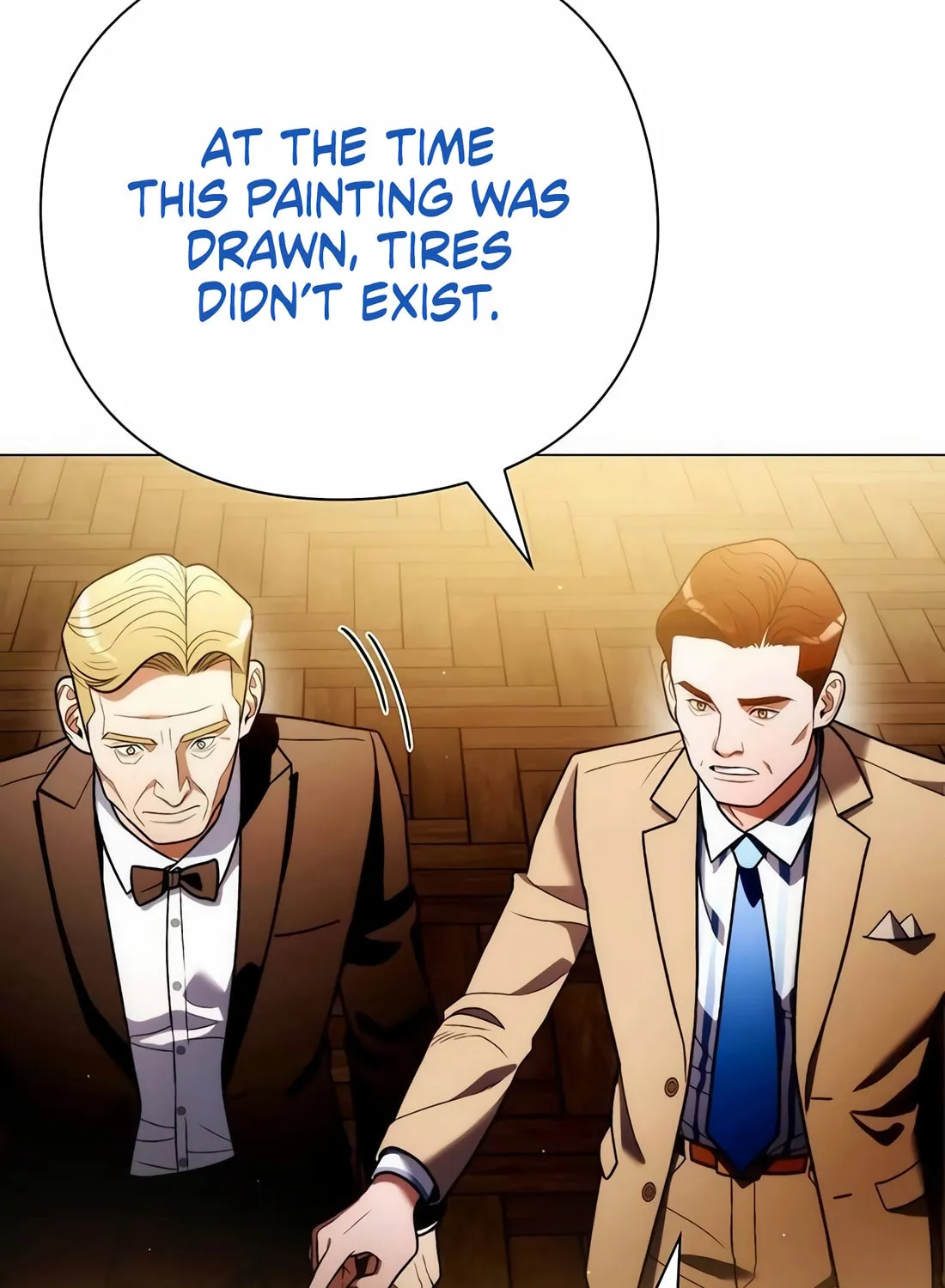 Artifact Reading Appraiser Chapter 36 page 115 - 