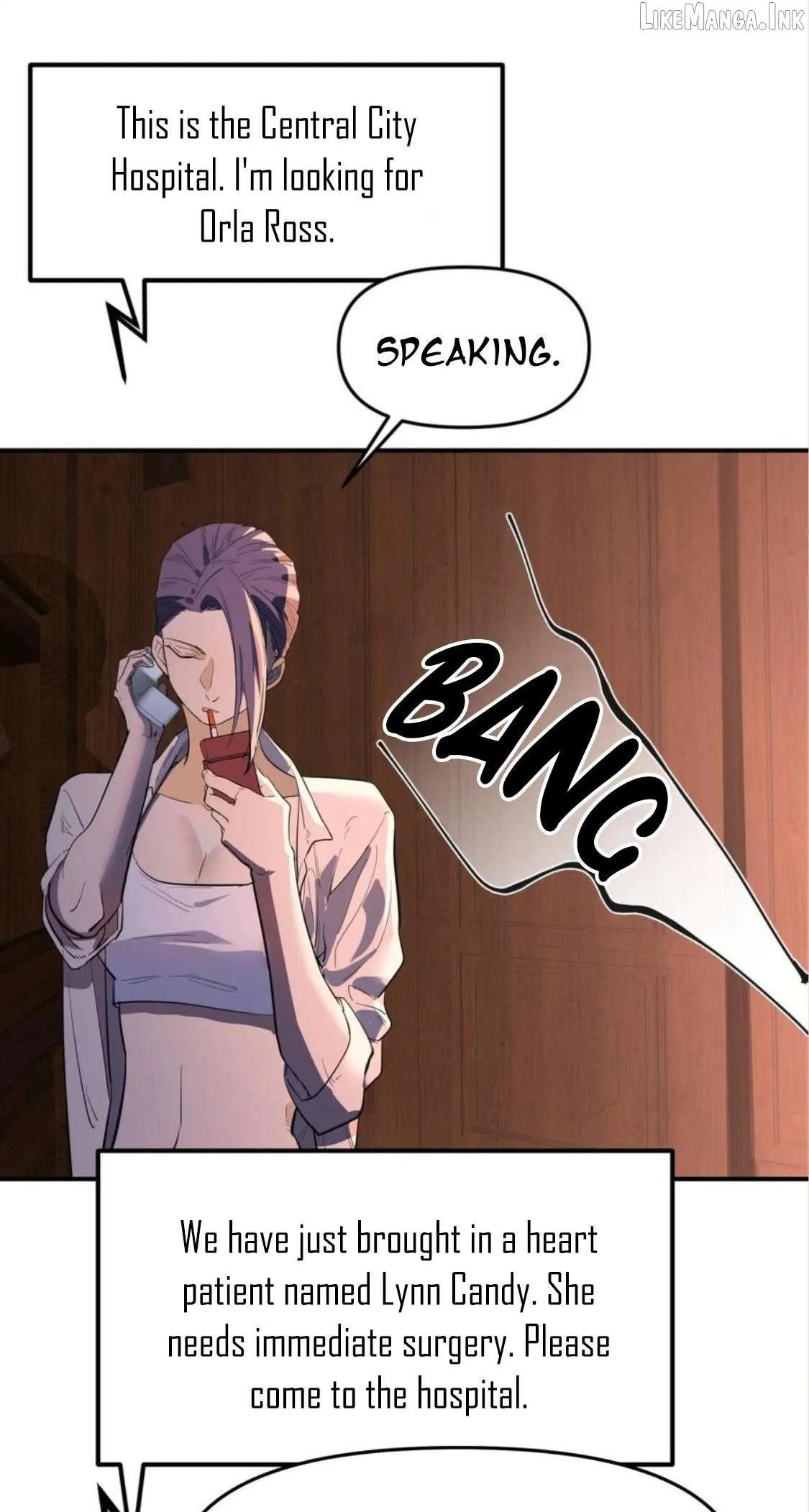 Artificial Temperature 36.7°C Chapter 40 page 11 - 