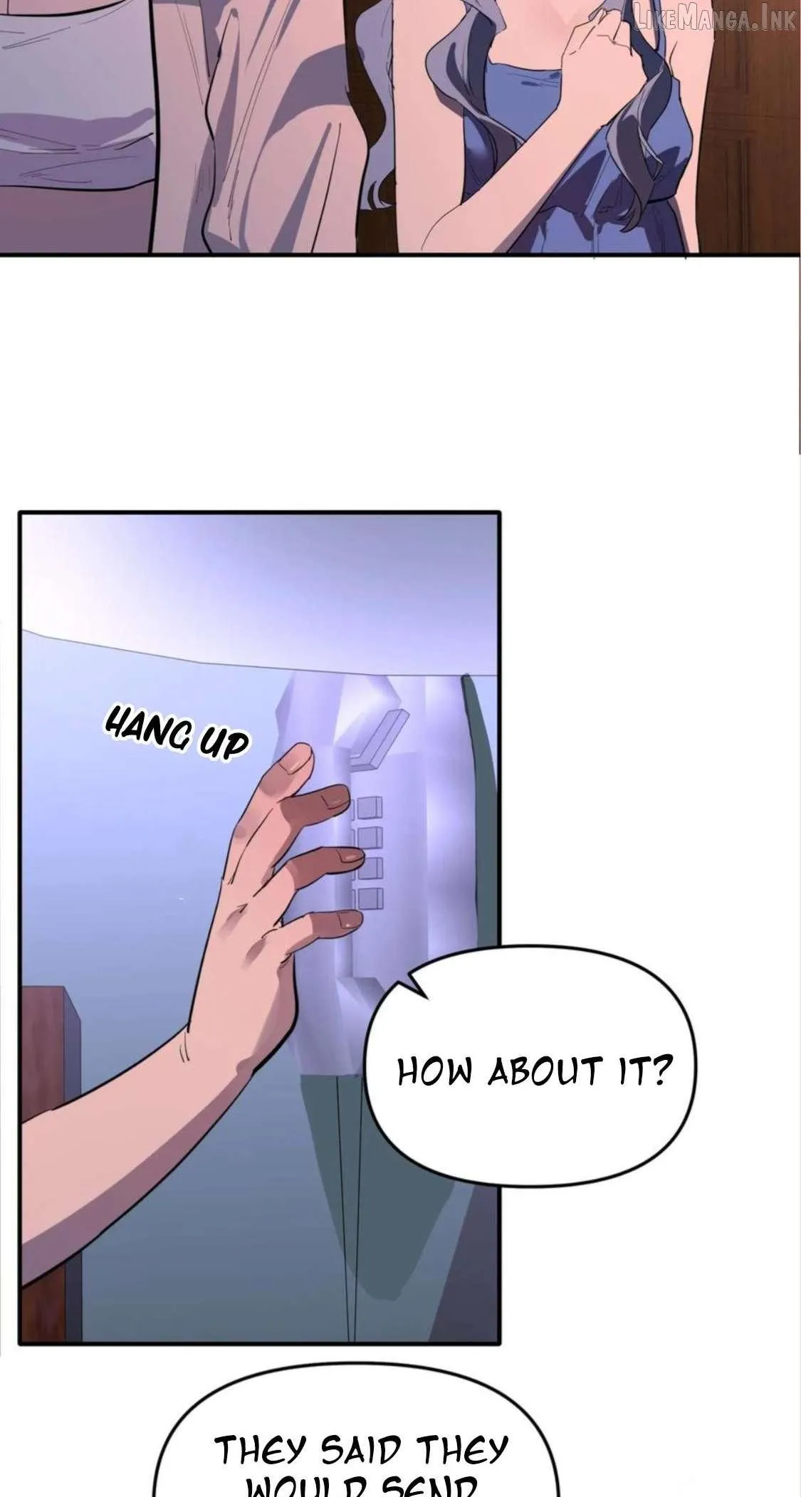 Artificial Temperature 36.7°C Chapter 40 page 15 - 