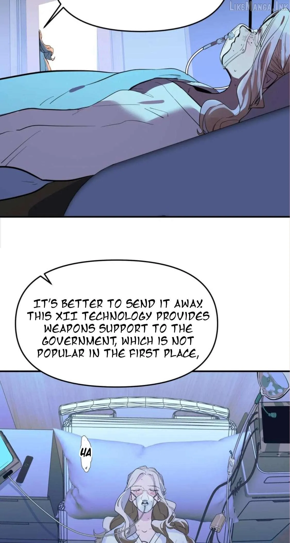 Artificial Temperature 36.7°C Chapter 40 page 18 - 