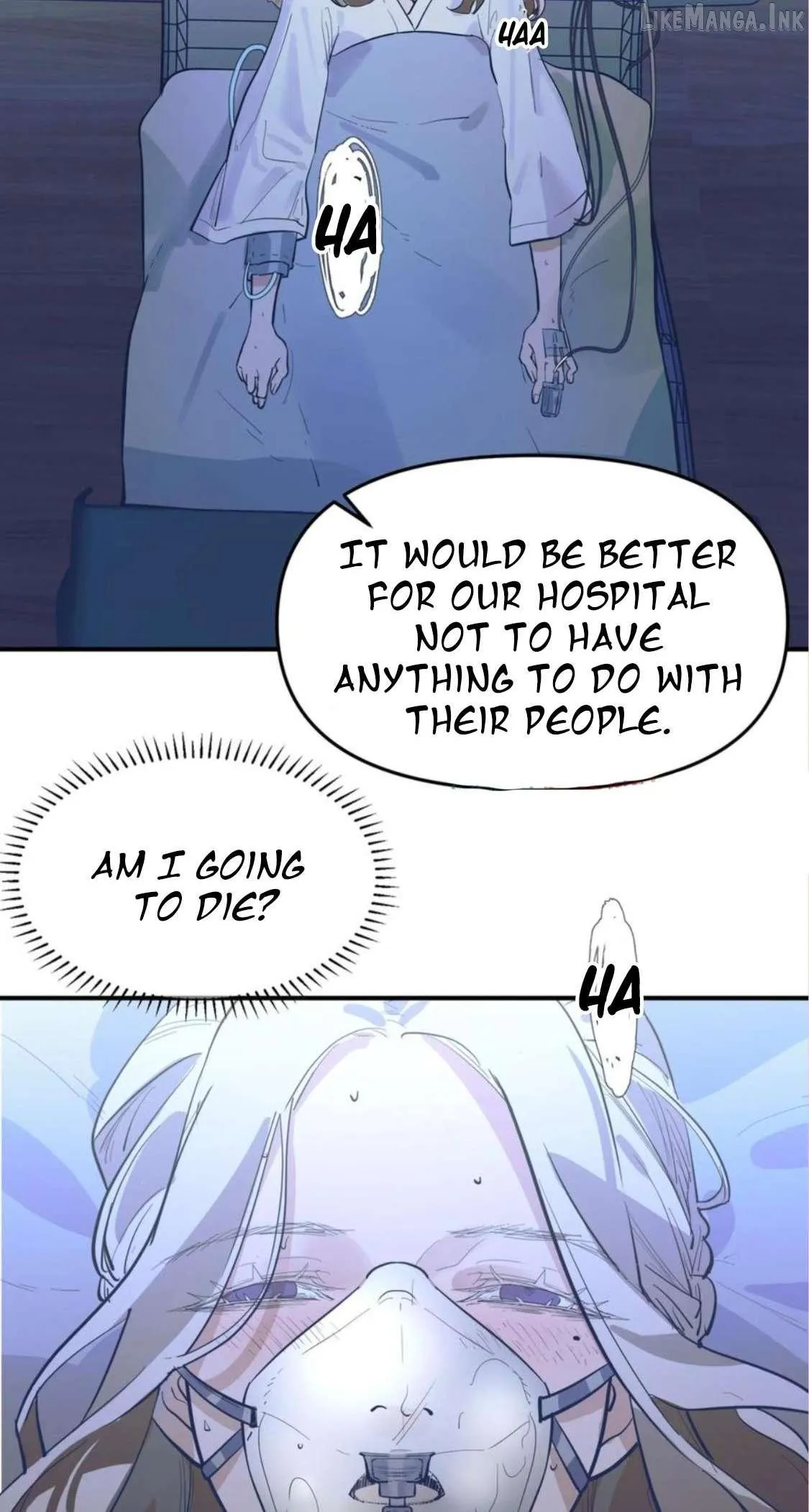 Artificial Temperature 36.7°C Chapter 40 page 19 - 