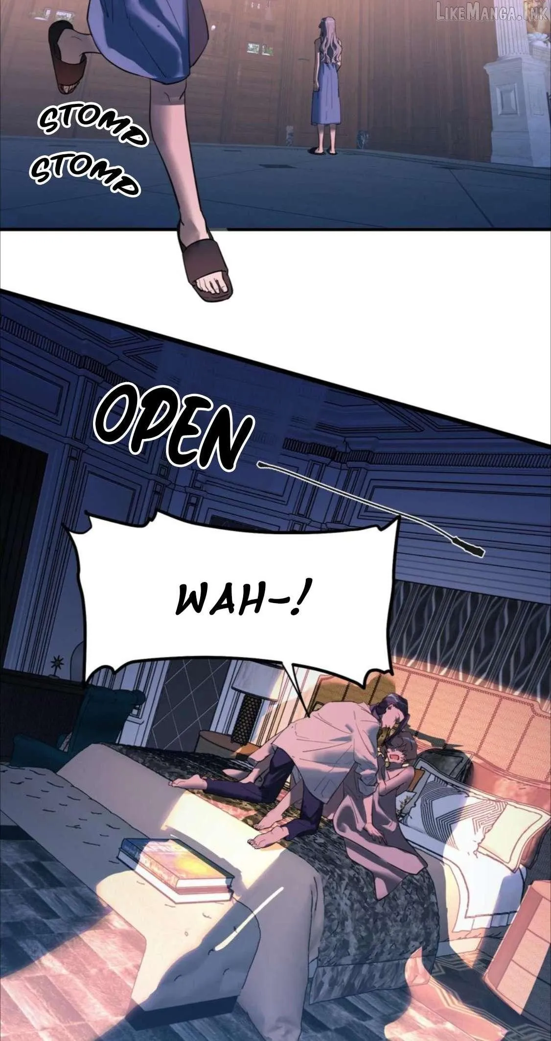 Artificial Temperature 36.7°C Chapter 40 page 3 - 