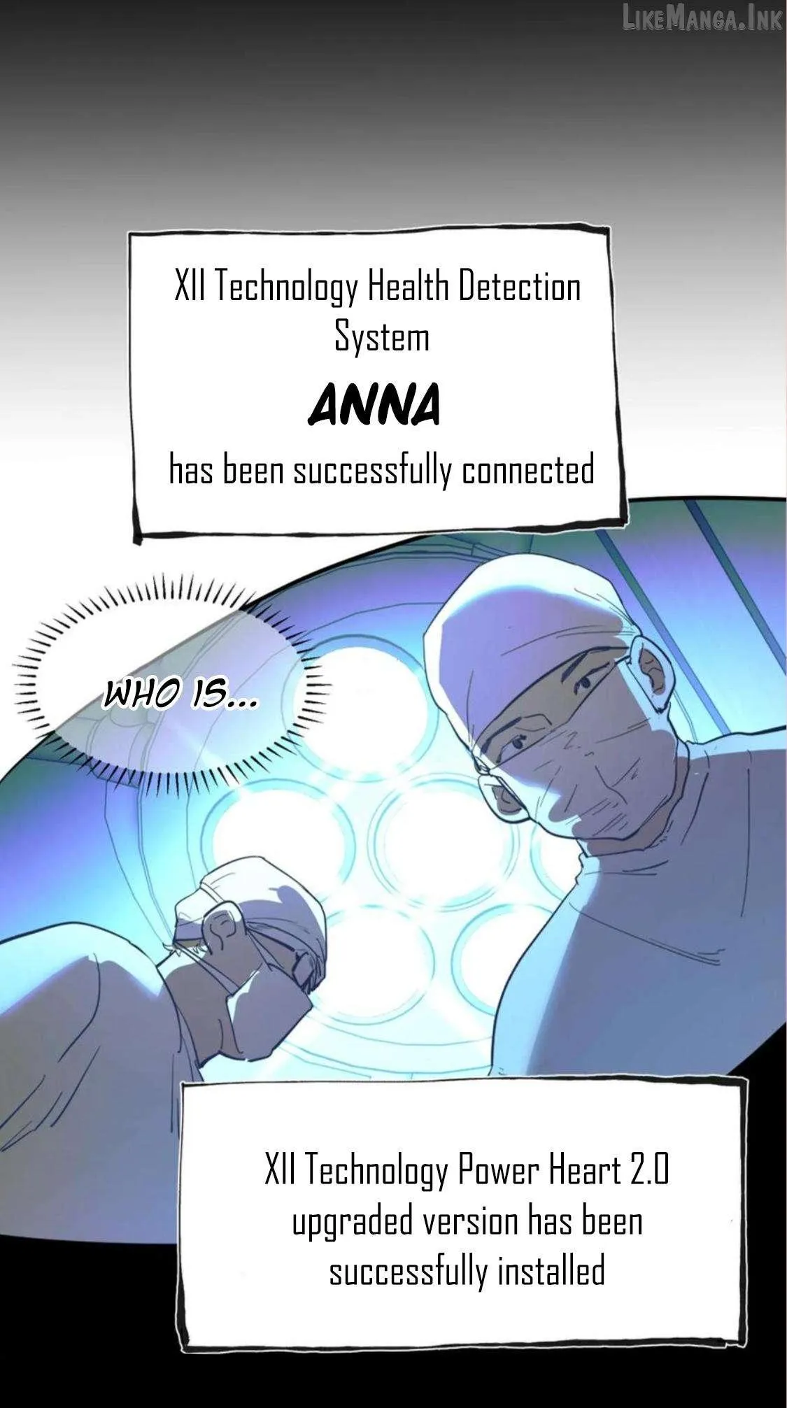 Artificial Temperature 36.7°C Chapter 40 page 21 - 