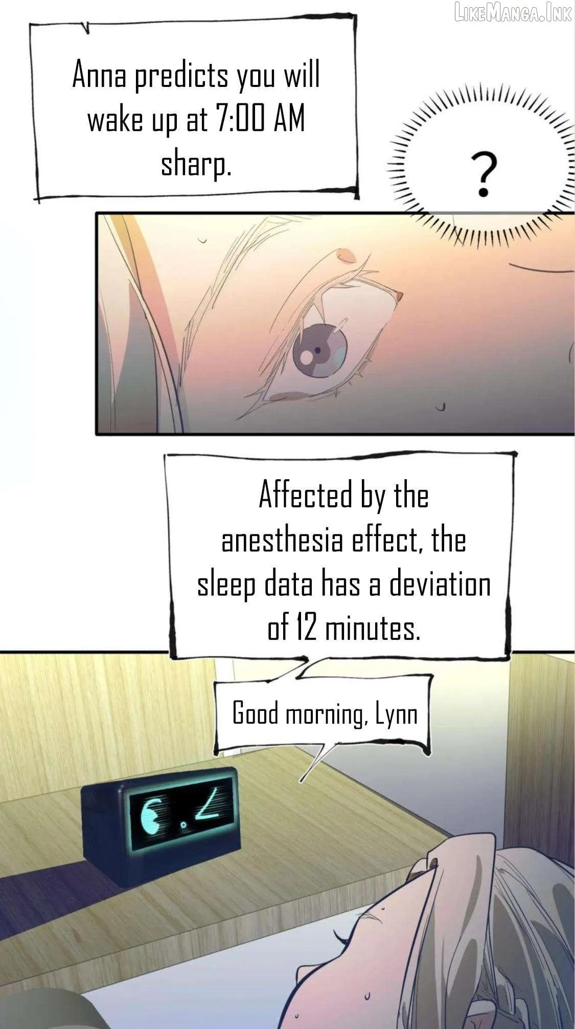 Artificial Temperature 36.7°C Chapter 40 page 26 - 