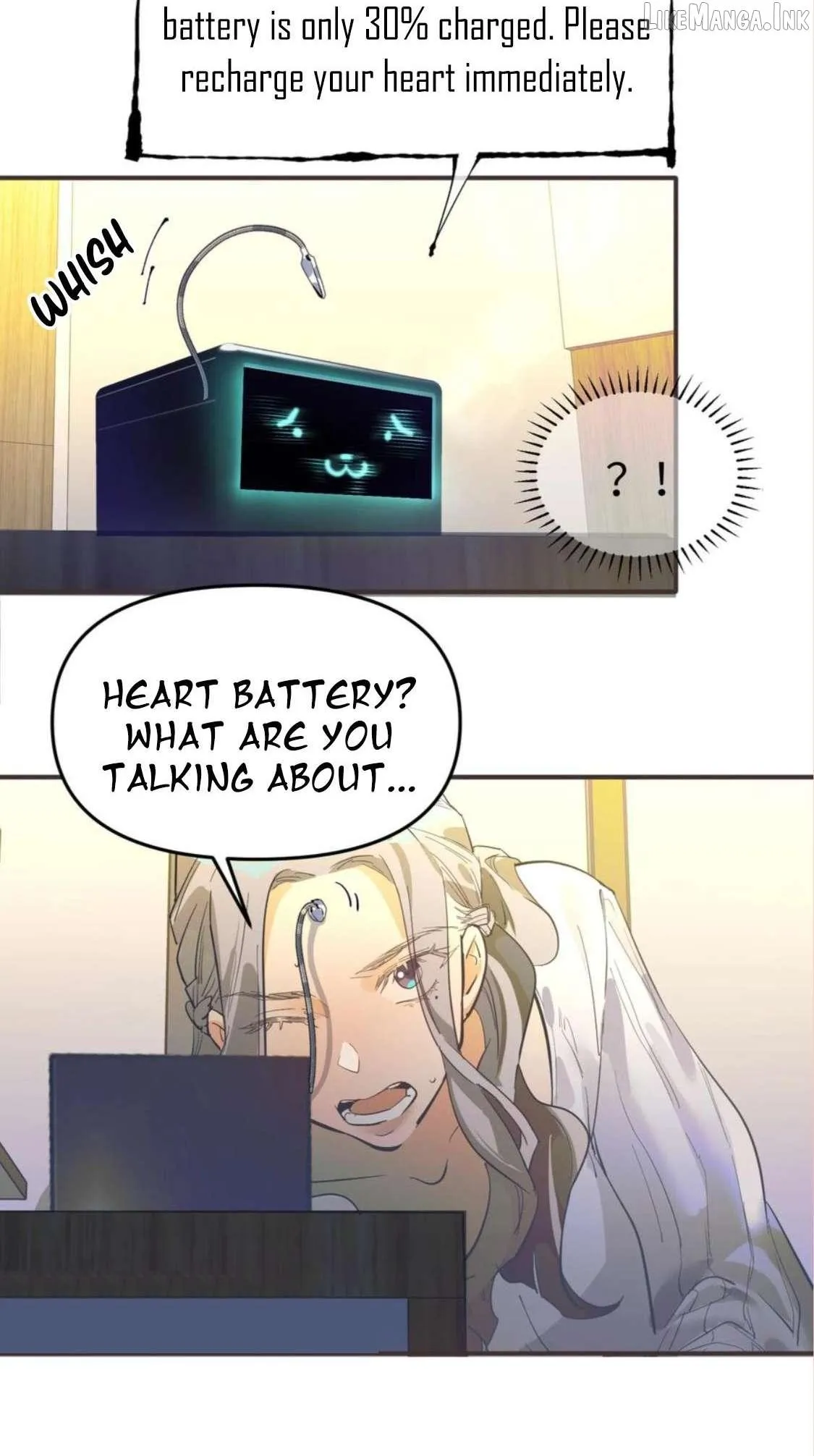 Artificial Temperature 36.7°C Chapter 40 page 29 - 