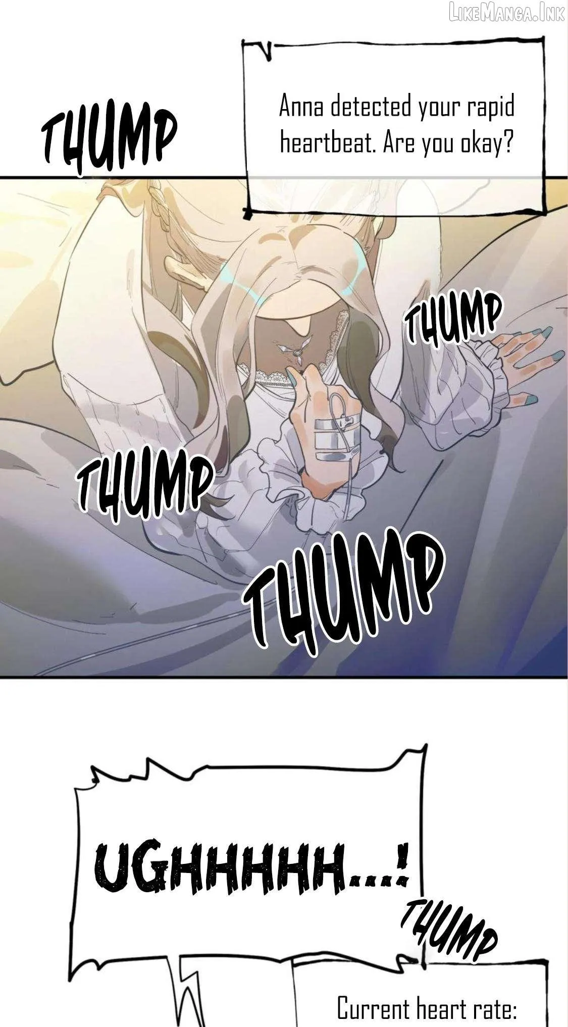 Artificial Temperature 36.7°C Chapter 40 page 30 - 