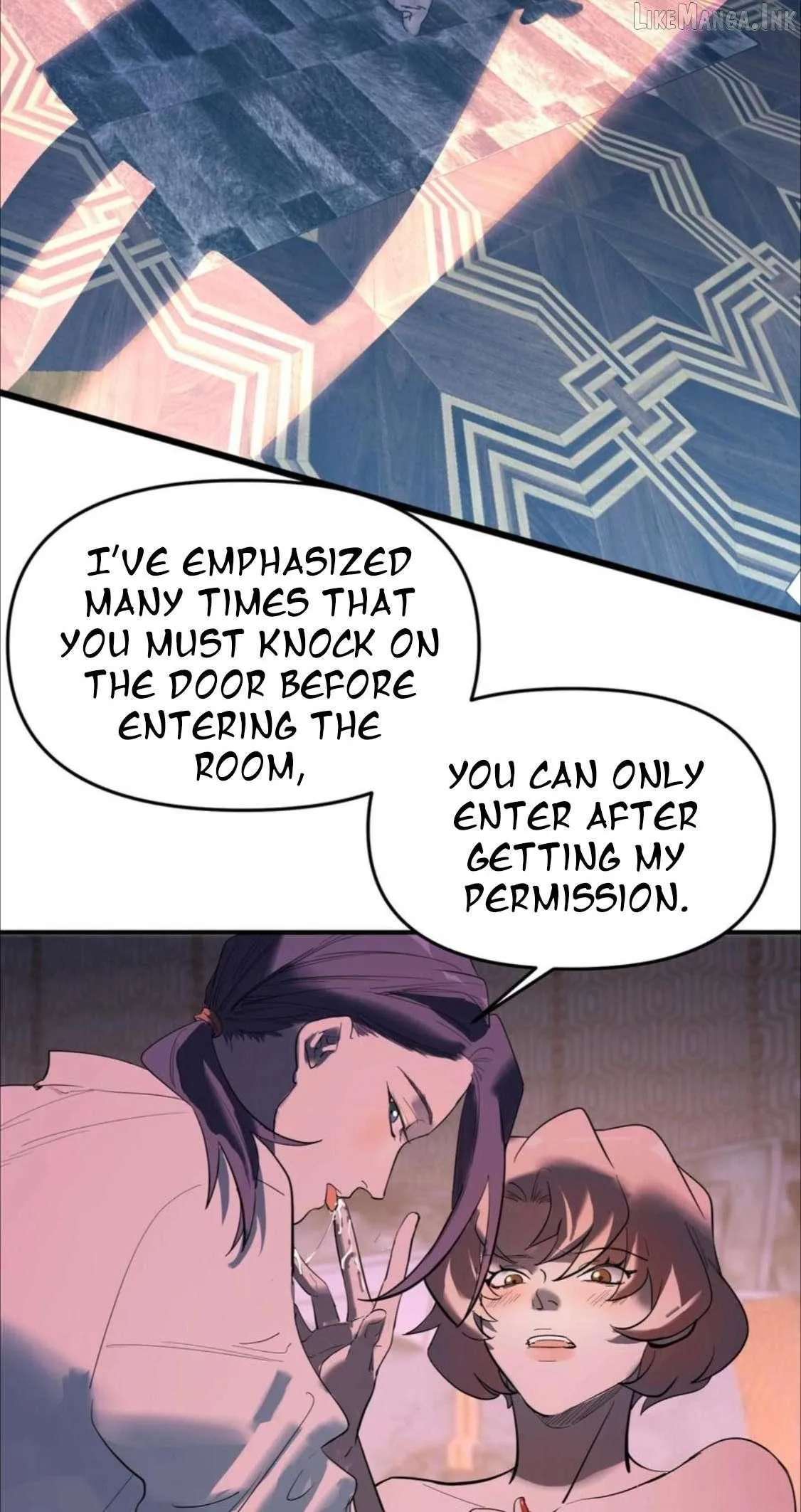 Artificial Temperature 36.7°C Chapter 40 page 4 - 