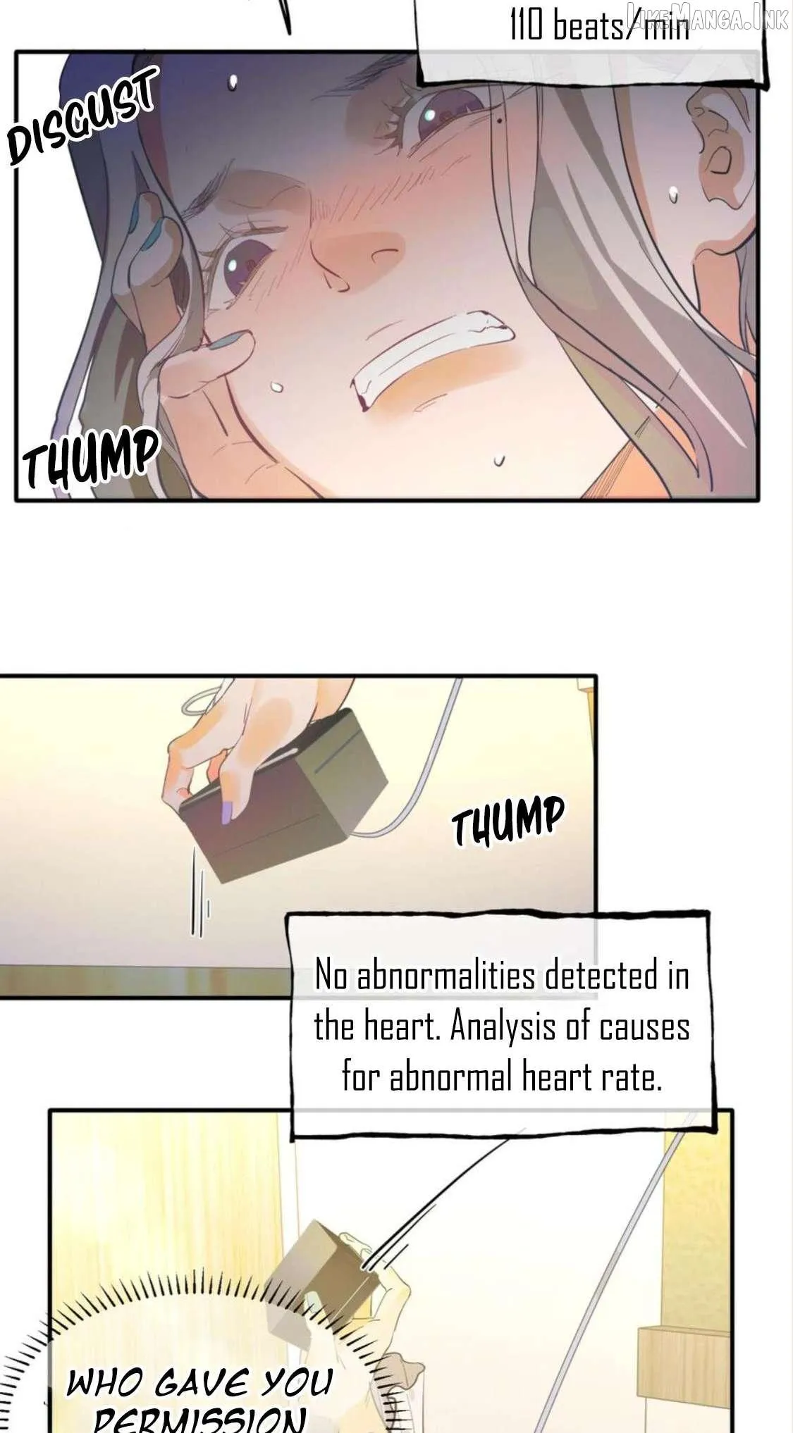 Artificial Temperature 36.7°C Chapter 40 page 31 - 