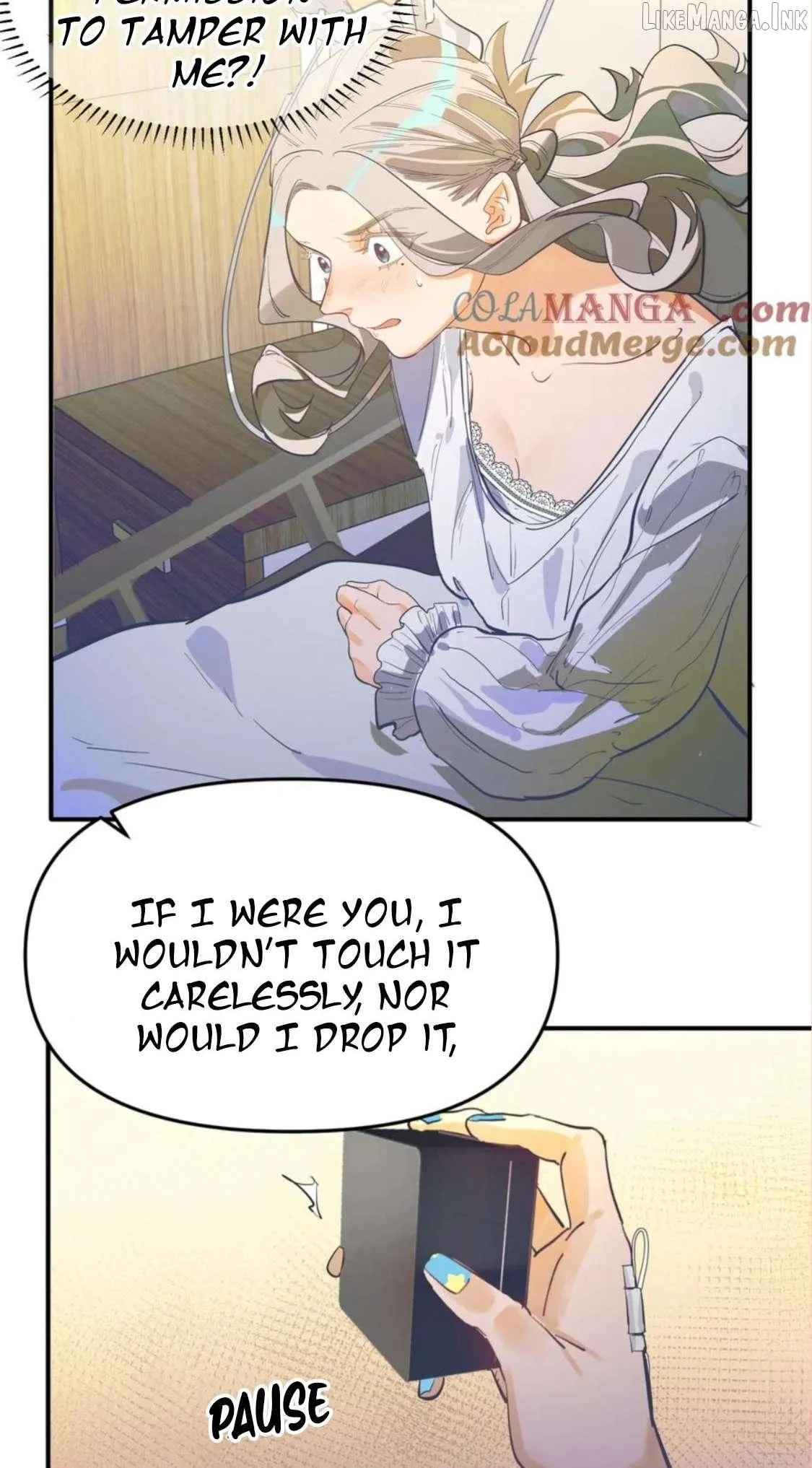 Artificial Temperature 36.7°C Chapter 40 page 32 - 