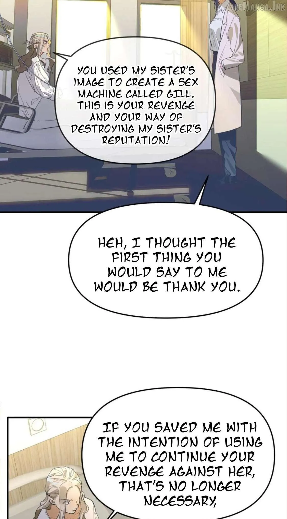 Artificial Temperature 36.7°C Chapter 40 page 35 - 