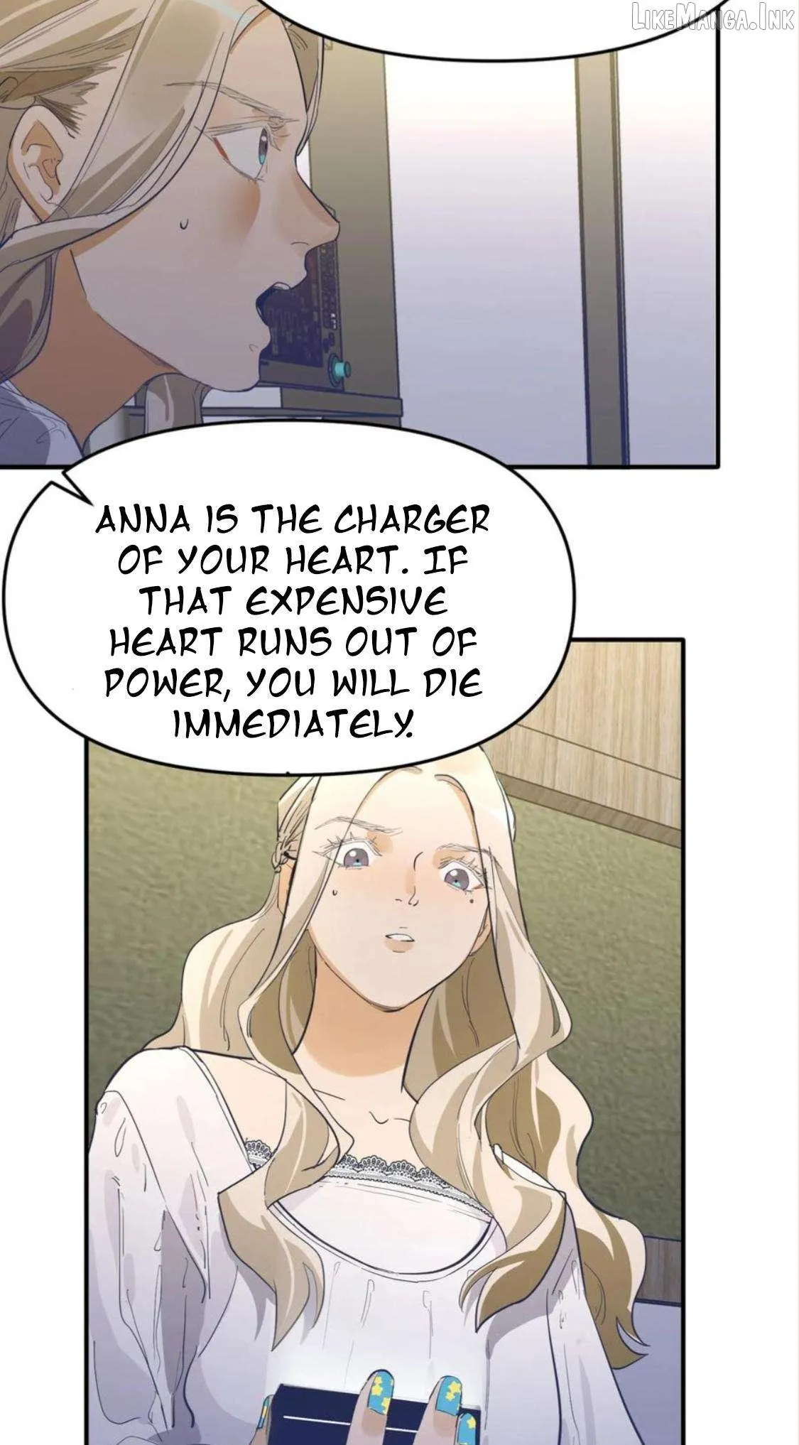 Artificial Temperature 36.7°C Chapter 40 page 38 - 