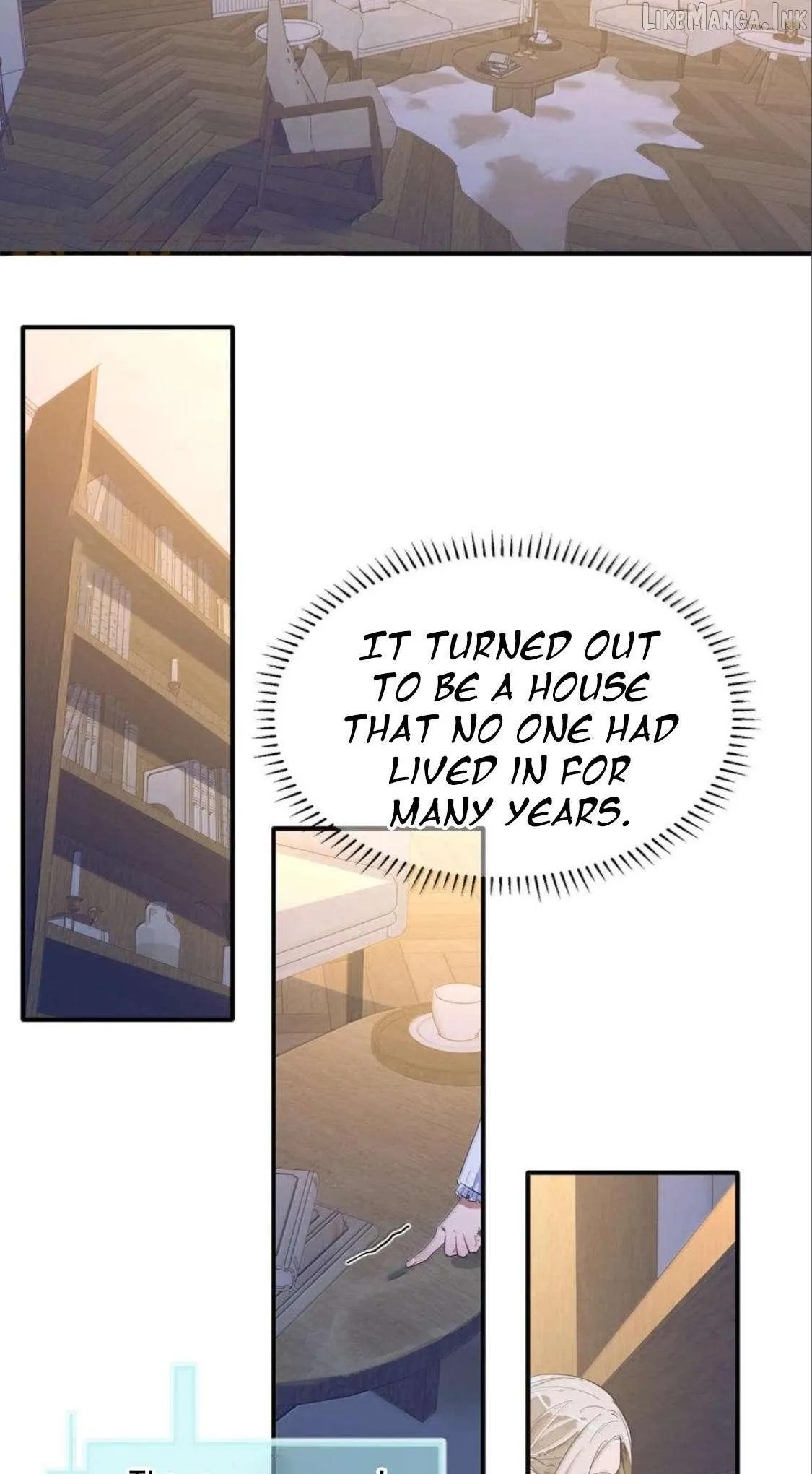 Artificial Temperature 36.7°C Chapter 41 page 18 - 