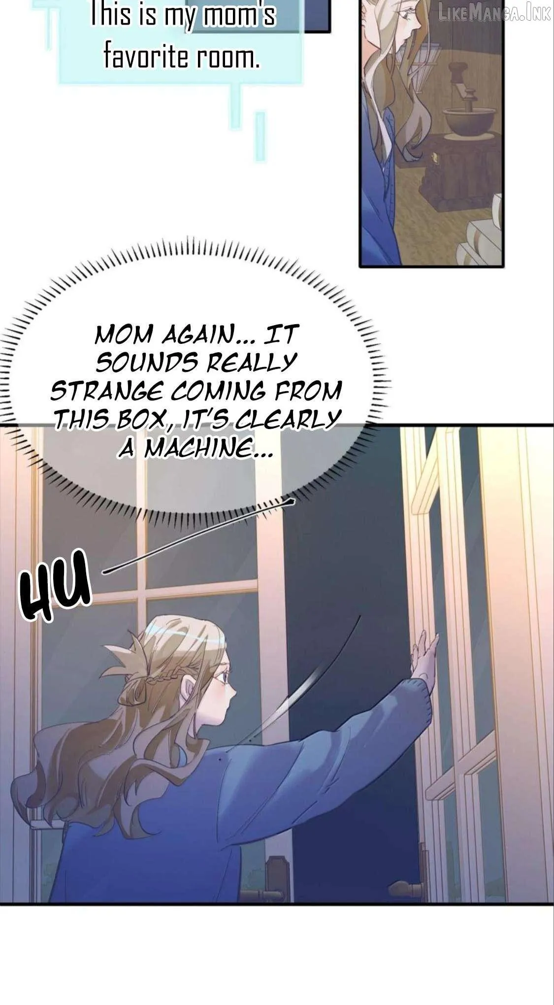 Artificial Temperature 36.7°C Chapter 41 page 19 - 