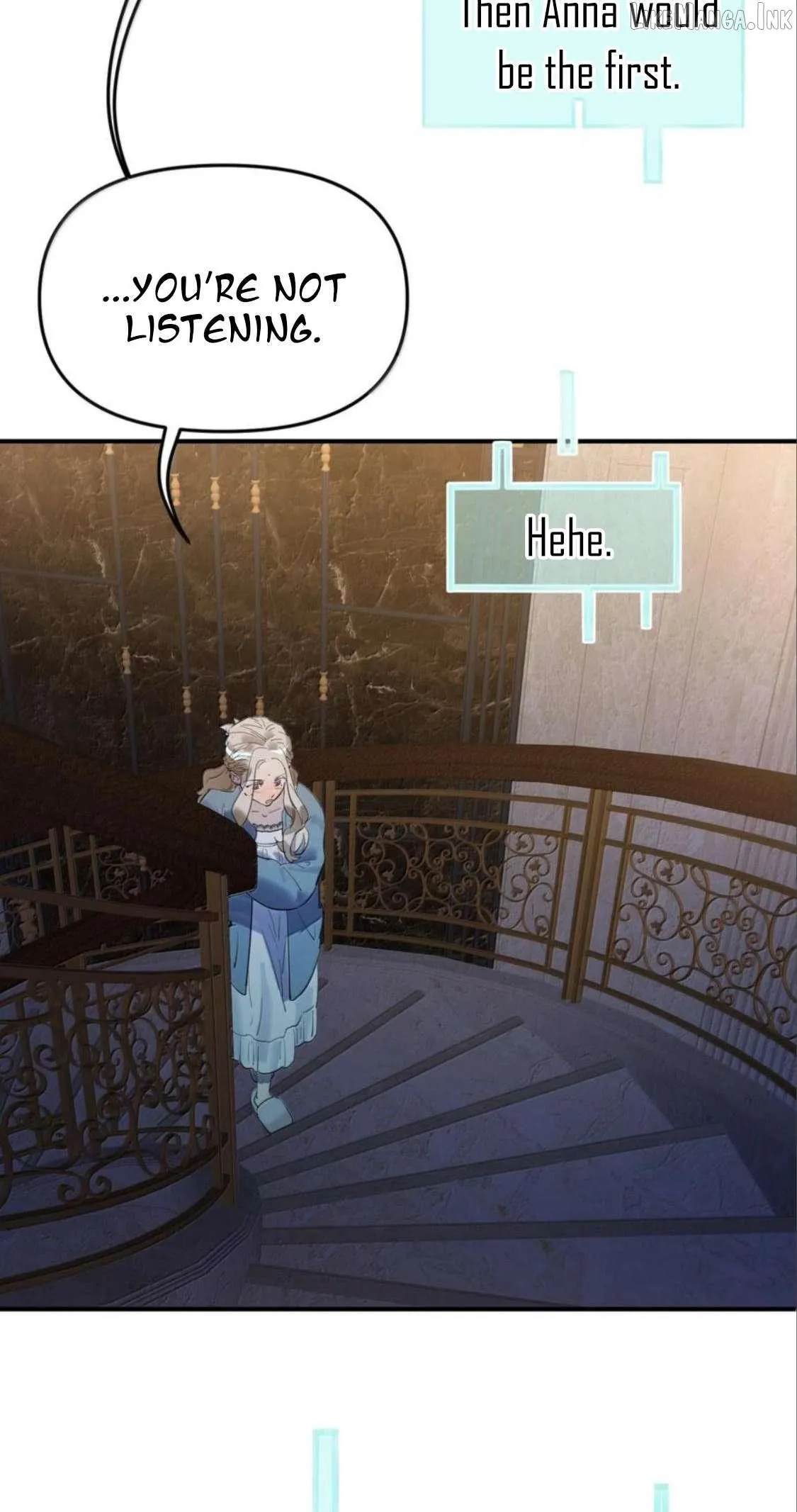 Artificial Temperature 36.7°C Chapter 41 page 5 - 