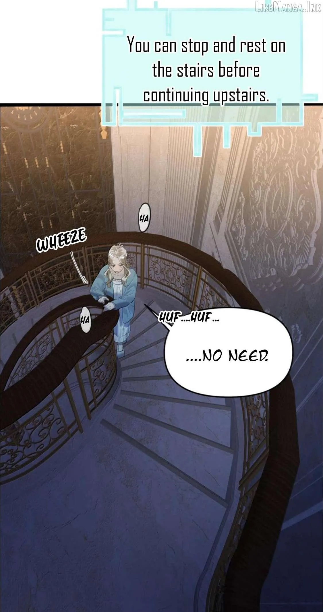 Artificial Temperature 36.7°C Chapter 41 page 6 - 