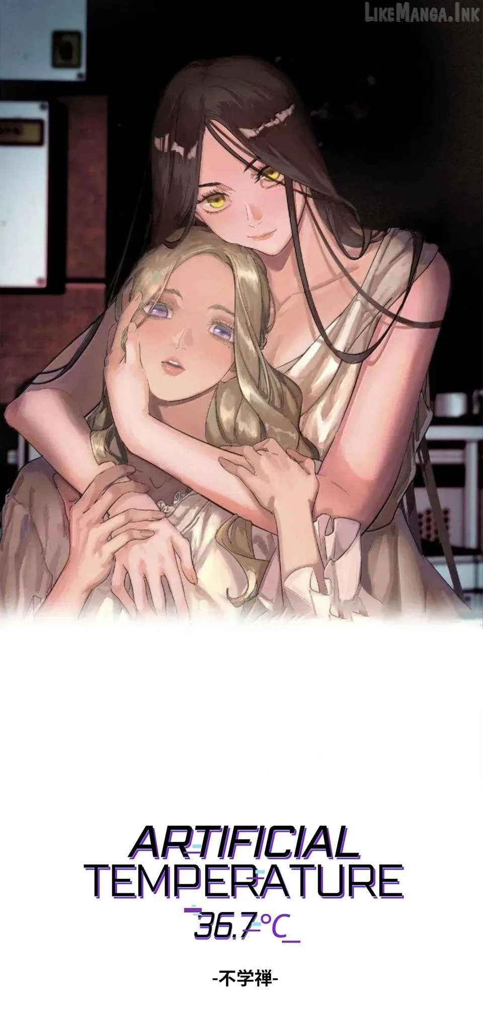 Artificial Temperature 36.7°C Chapter 59 page 1 - 