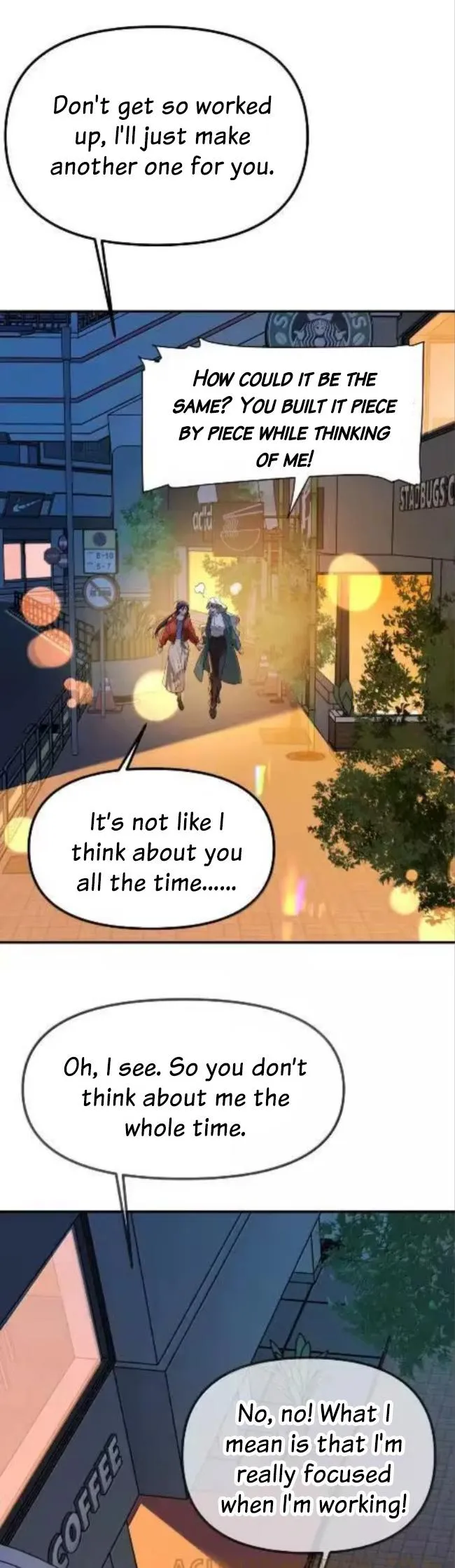 Artificial Temperature 36.7°C Chapter 71 page 15 - 
