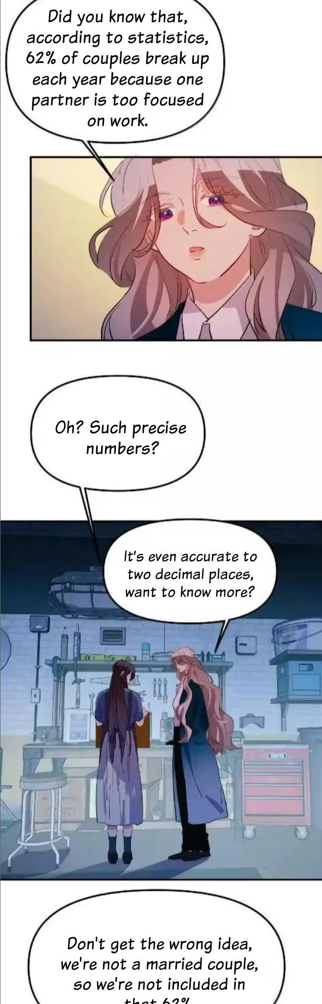 Artificial Temperature 36.7°C Chapter 71 page 3 - 