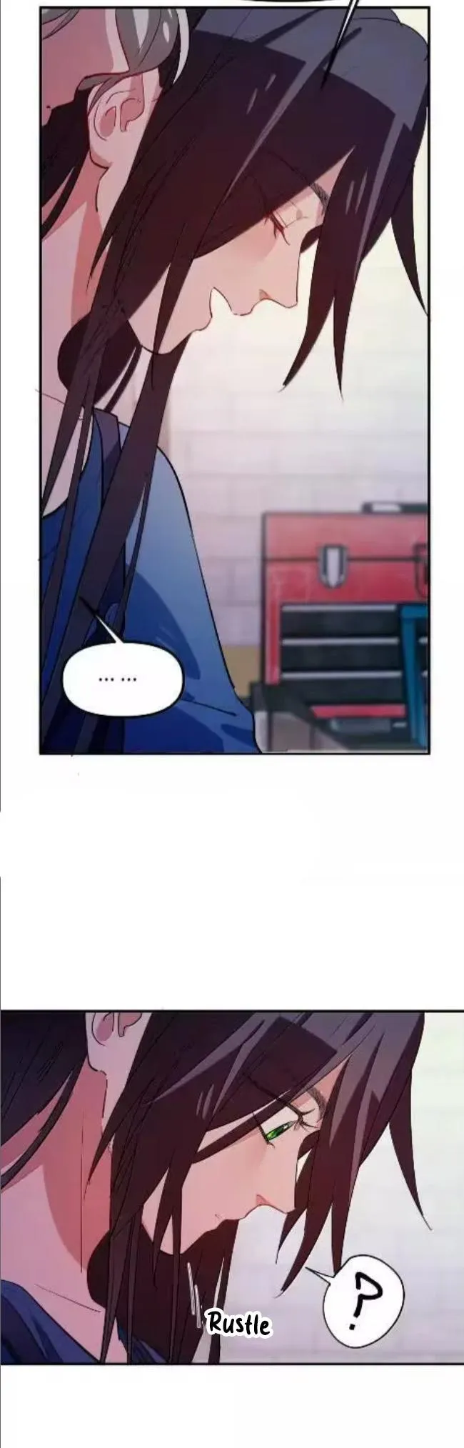 Artificial Temperature 36.7°C Chapter 71 page 5 - 