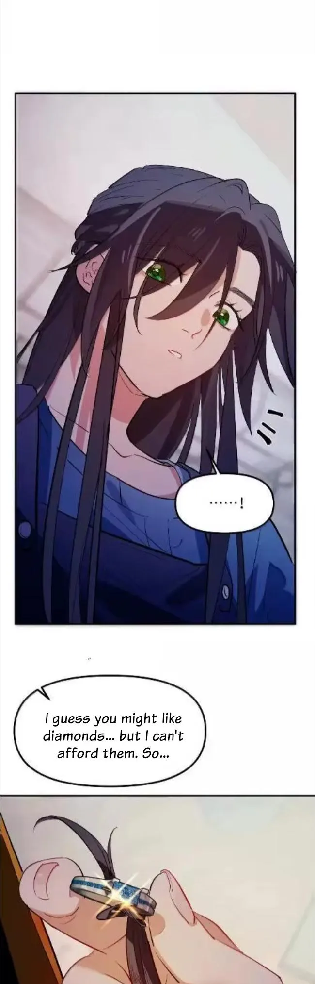 Artificial Temperature 36.7°C Chapter 71 page 6 - 
