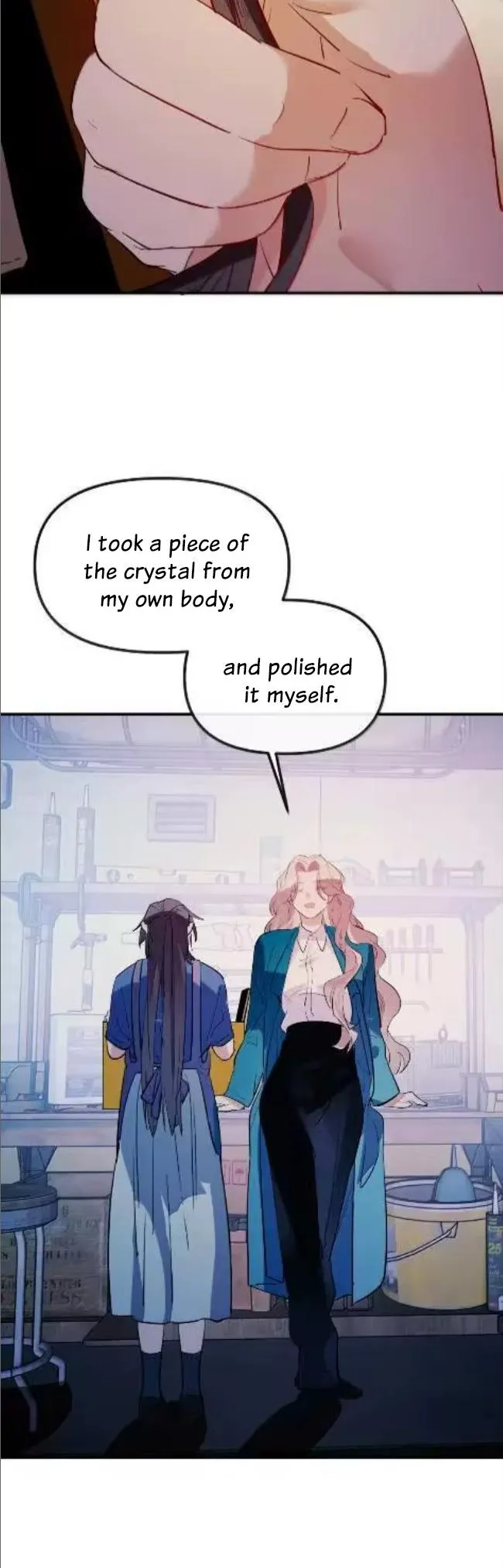 Artificial Temperature 36.7°C Chapter 71 page 7 - 