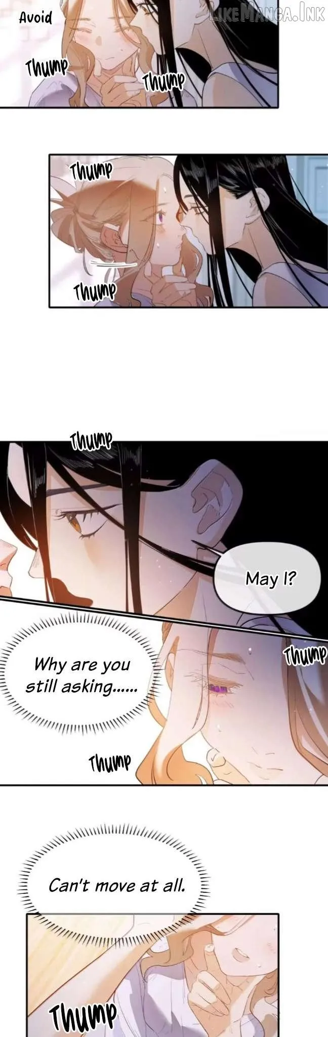 Artificial Temperature 36.7°C Chapter 74 page 2 - 