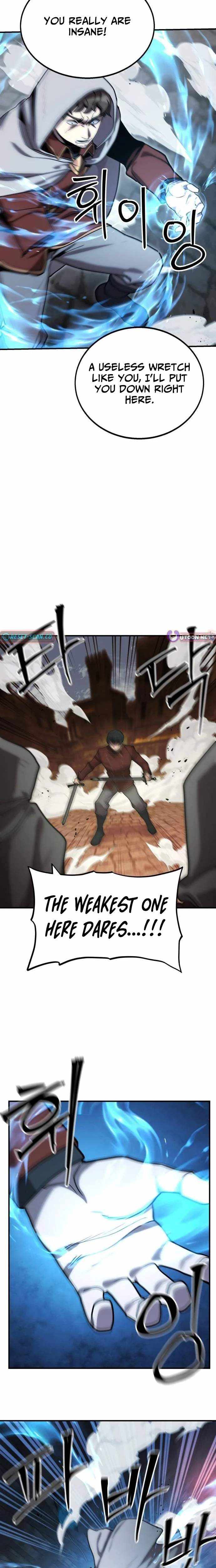 Artisan's District Chapter 13 page 15 - 