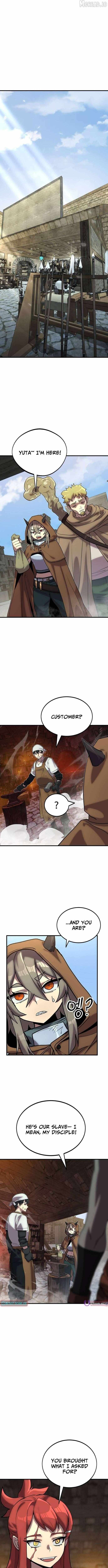 Artisan's District Chapter 14 page 4 - 
