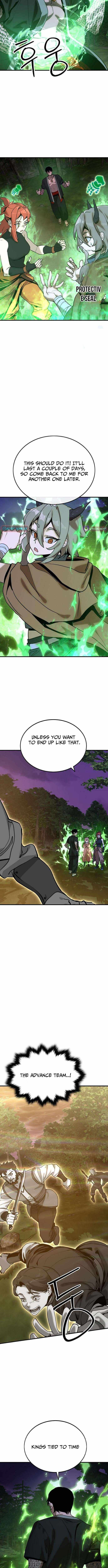 Artisan's District Chapter 15 page 13 - 
