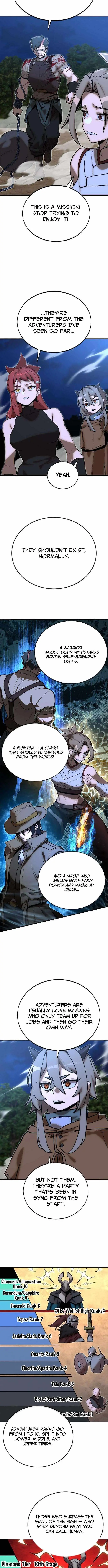 Artisan's District Chapter 17 page 12 - 