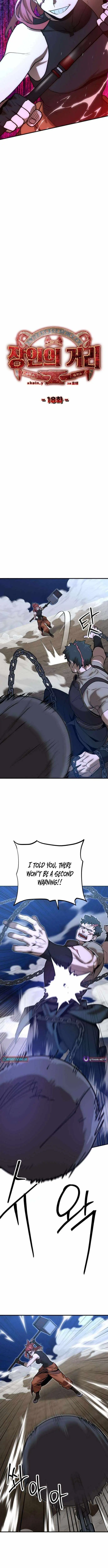 Artisan's District Chapter 18 page 2 - 